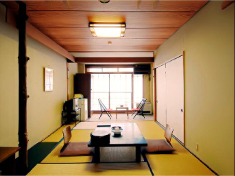 Ryokan Fukuzen Shibukawa Luaran gambar