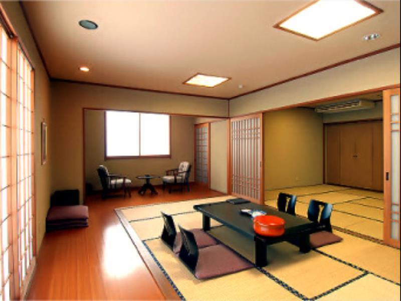 Ryokan Fukuzen Shibukawa Luaran gambar