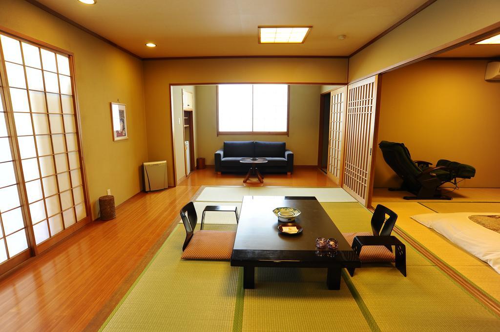 Ryokan Fukuzen Shibukawa Luaran gambar