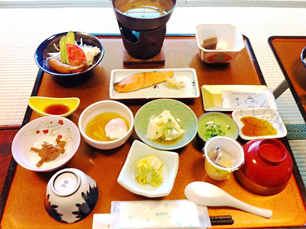 Ryokan Fukuzen Shibukawa Luaran gambar