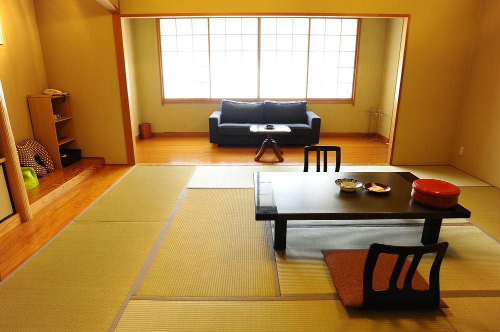 Ryokan Fukuzen Shibukawa Luaran gambar