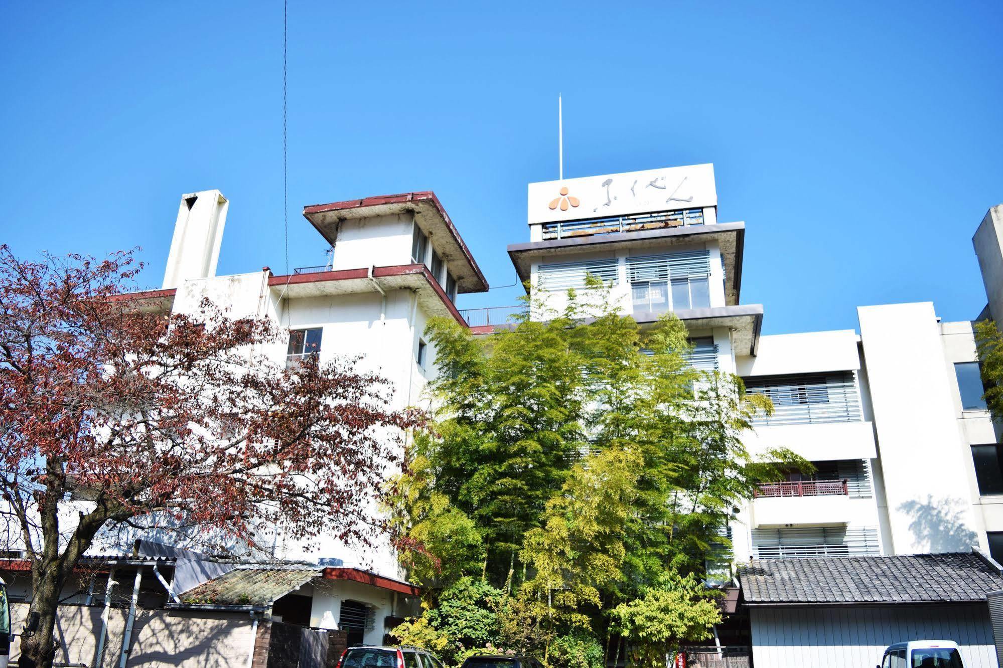 Ryokan Fukuzen Shibukawa Luaran gambar