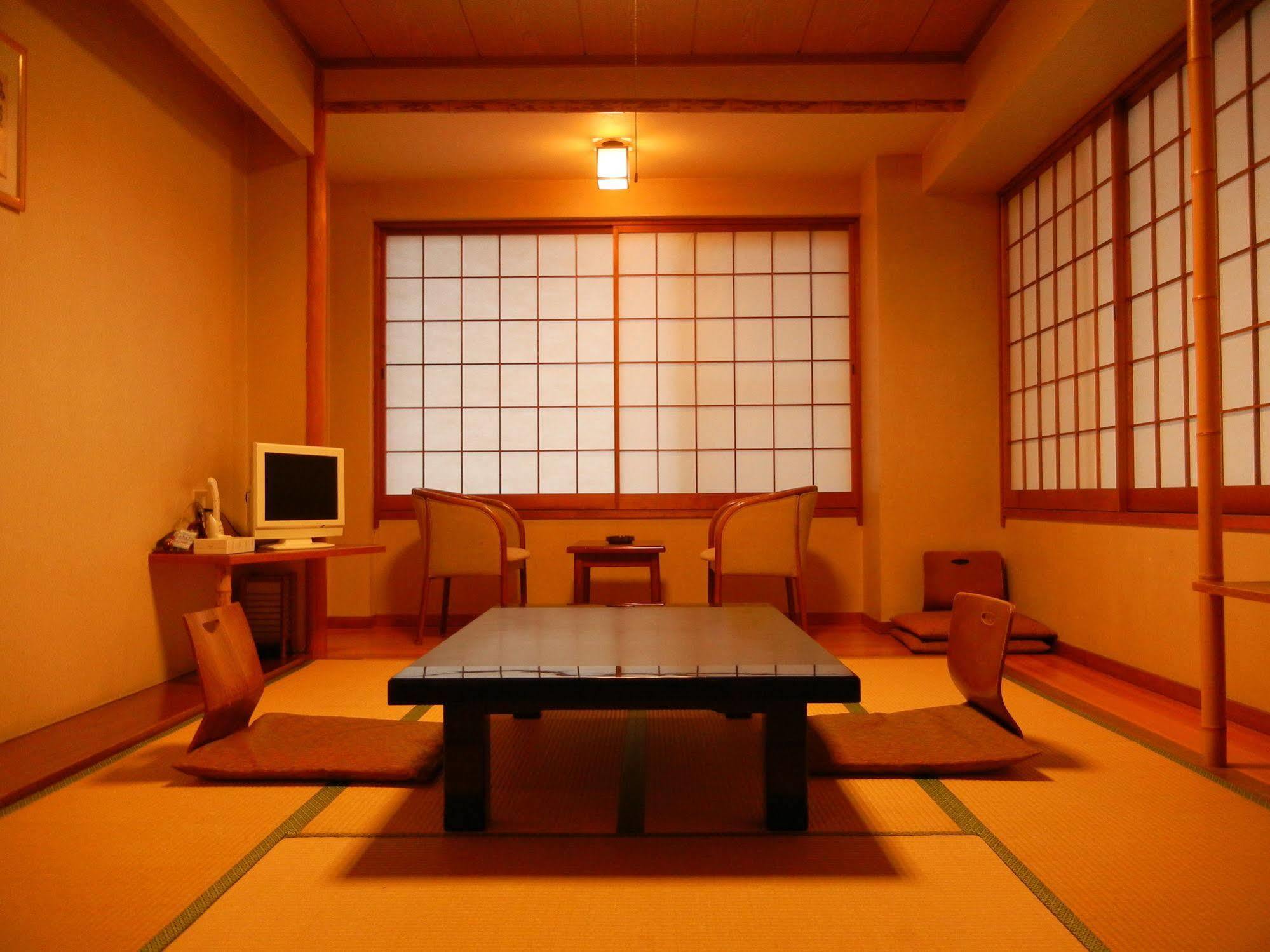 Ryokan Fukuzen Shibukawa Luaran gambar