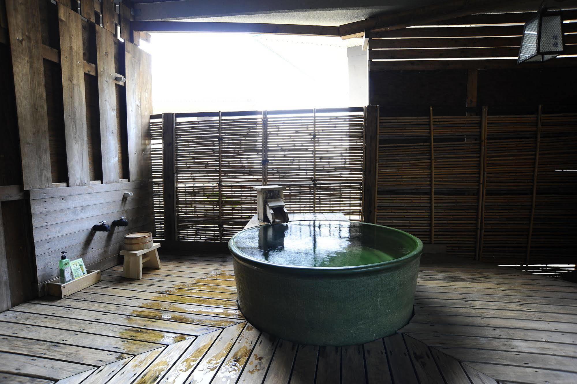 Ryokan Fukuzen Shibukawa Luaran gambar
