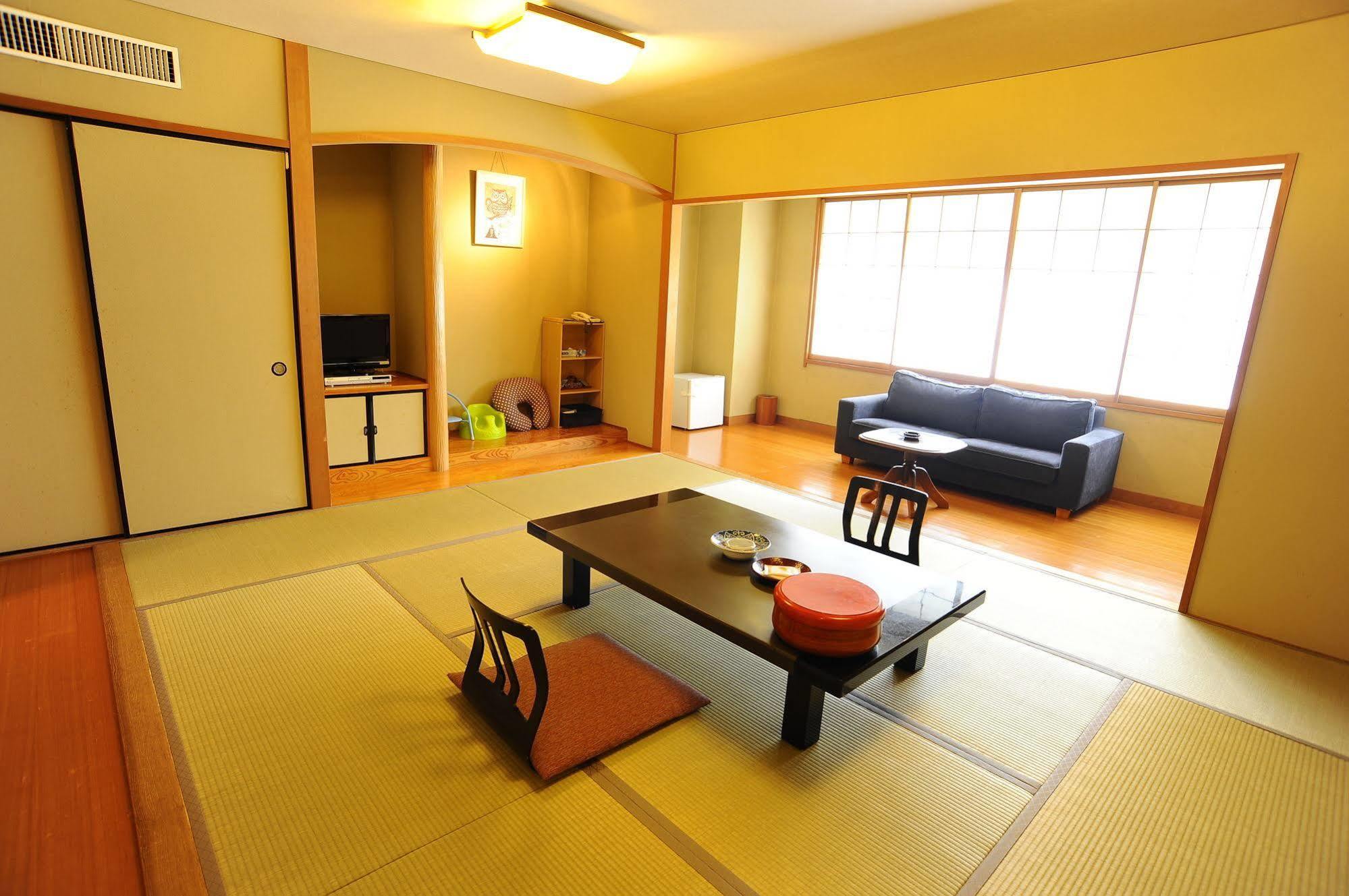 Ryokan Fukuzen Shibukawa Luaran gambar