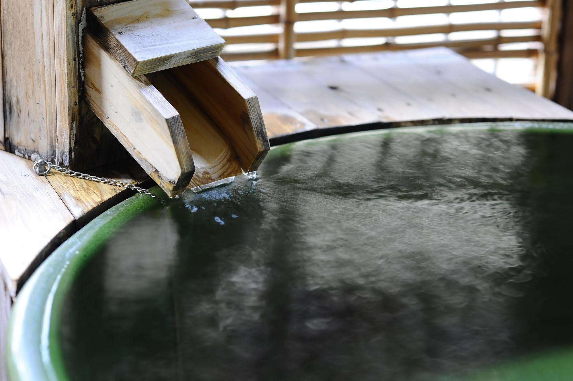 Ryokan Fukuzen Shibukawa Luaran gambar