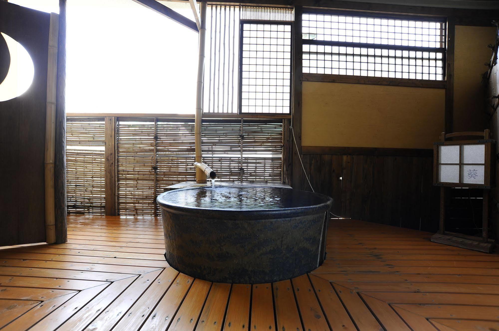 Ryokan Fukuzen Shibukawa Luaran gambar
