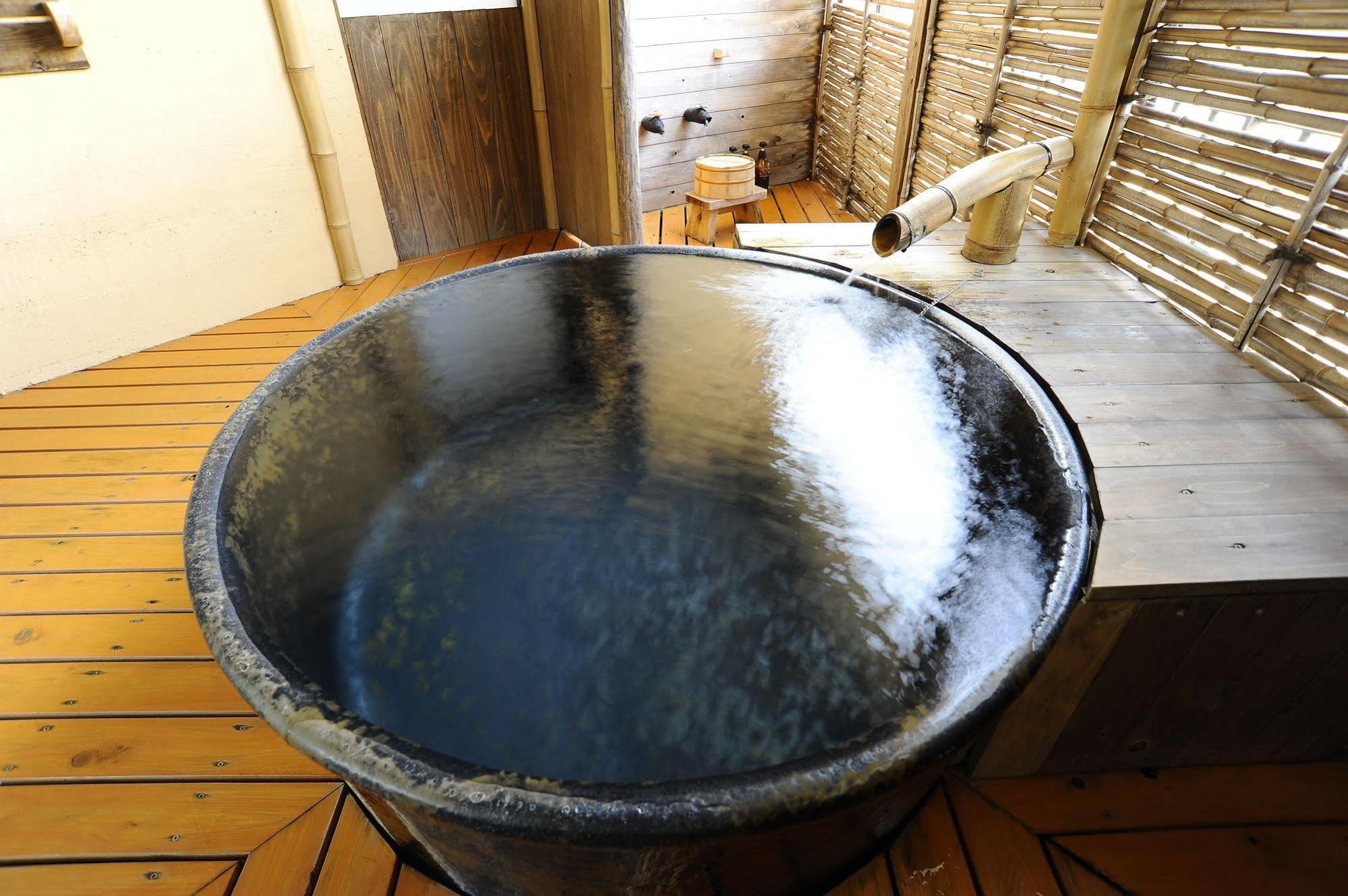 Ryokan Fukuzen Shibukawa Luaran gambar