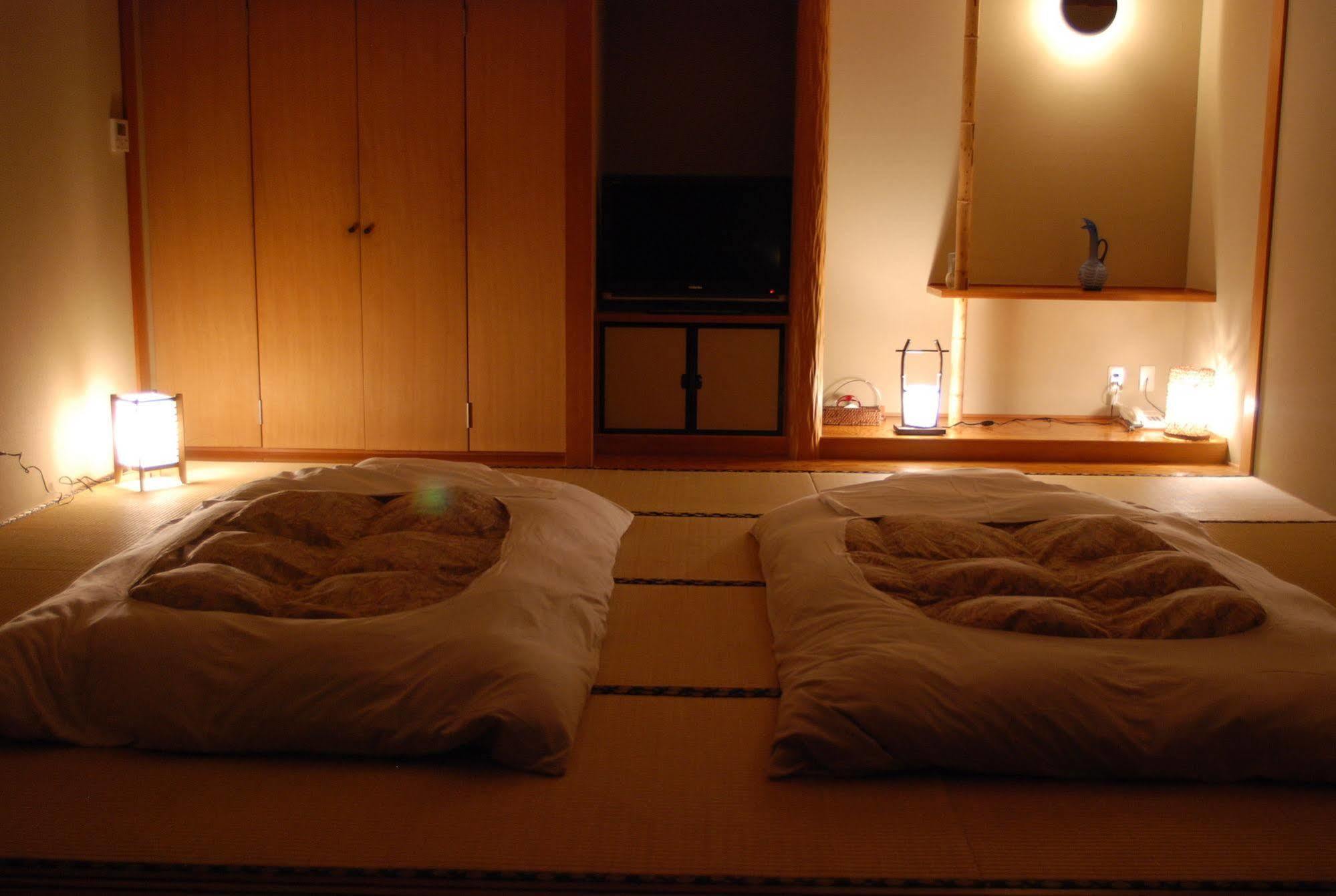 Ryokan Fukuzen Shibukawa Luaran gambar