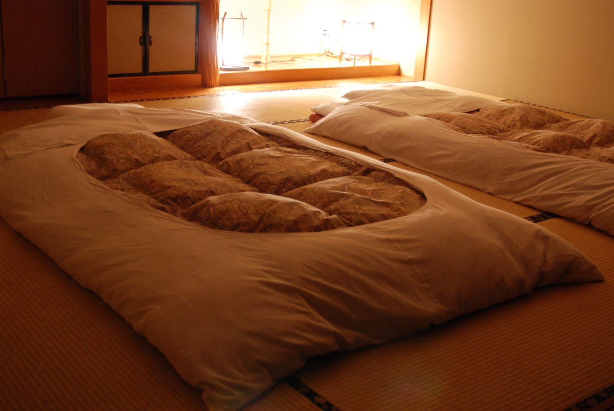 Ryokan Fukuzen Shibukawa Luaran gambar