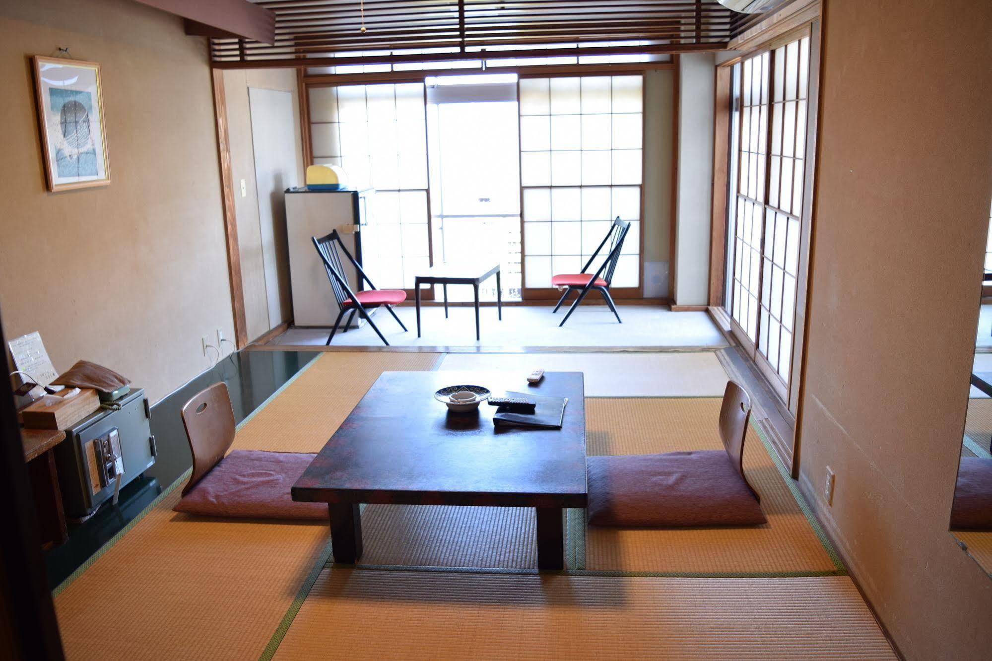 Ryokan Fukuzen Shibukawa Luaran gambar