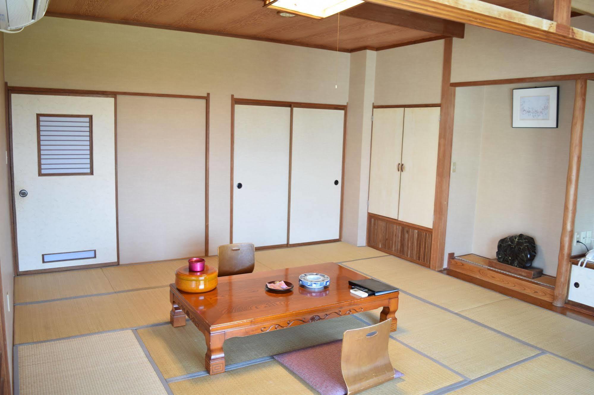 Ryokan Fukuzen Shibukawa Luaran gambar