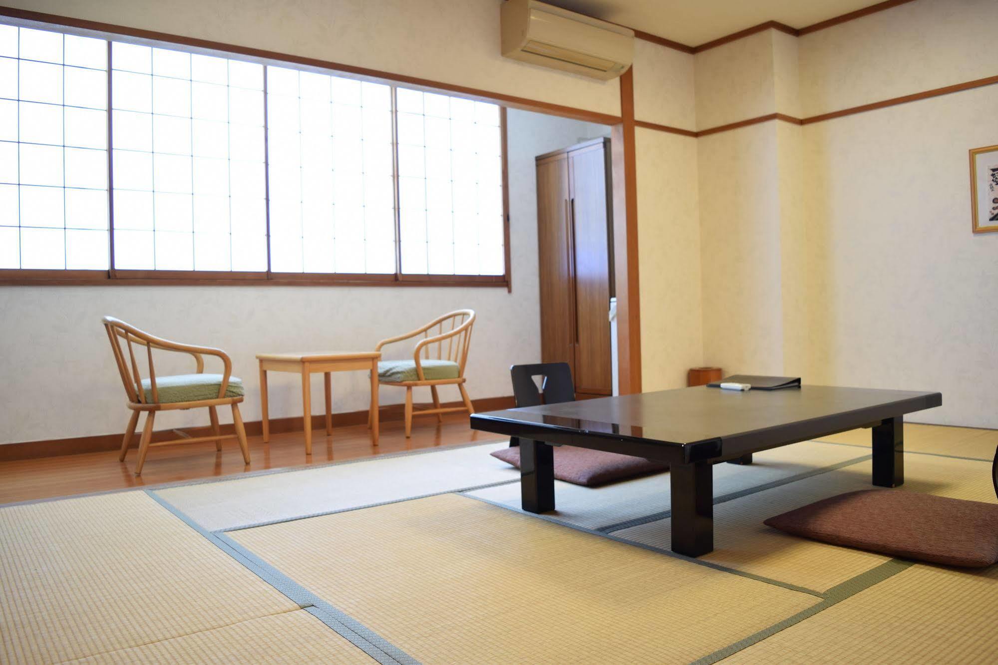 Ryokan Fukuzen Shibukawa Luaran gambar