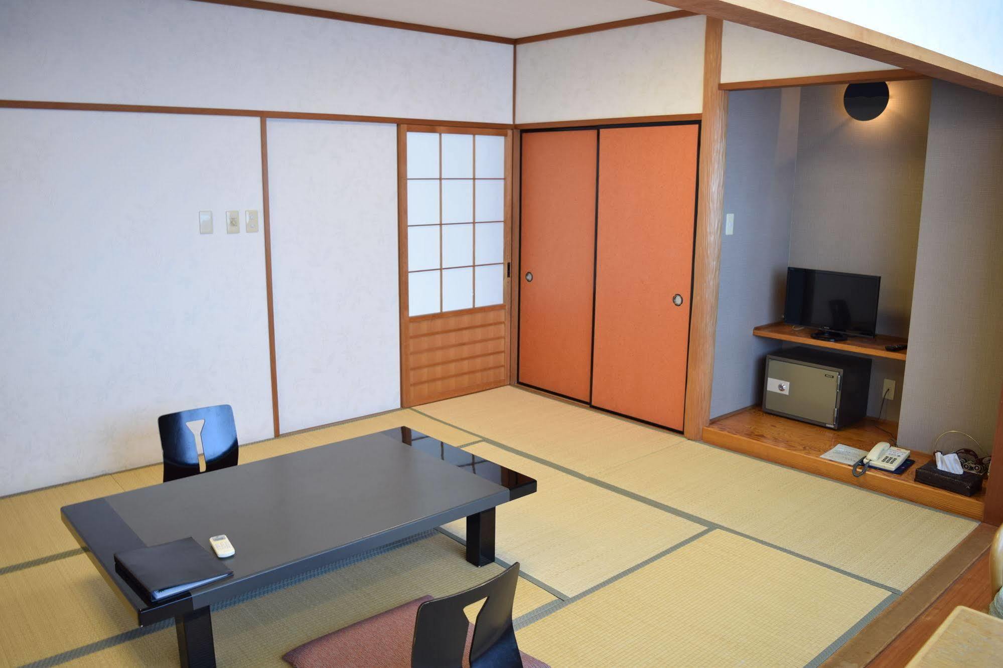 Ryokan Fukuzen Shibukawa Luaran gambar