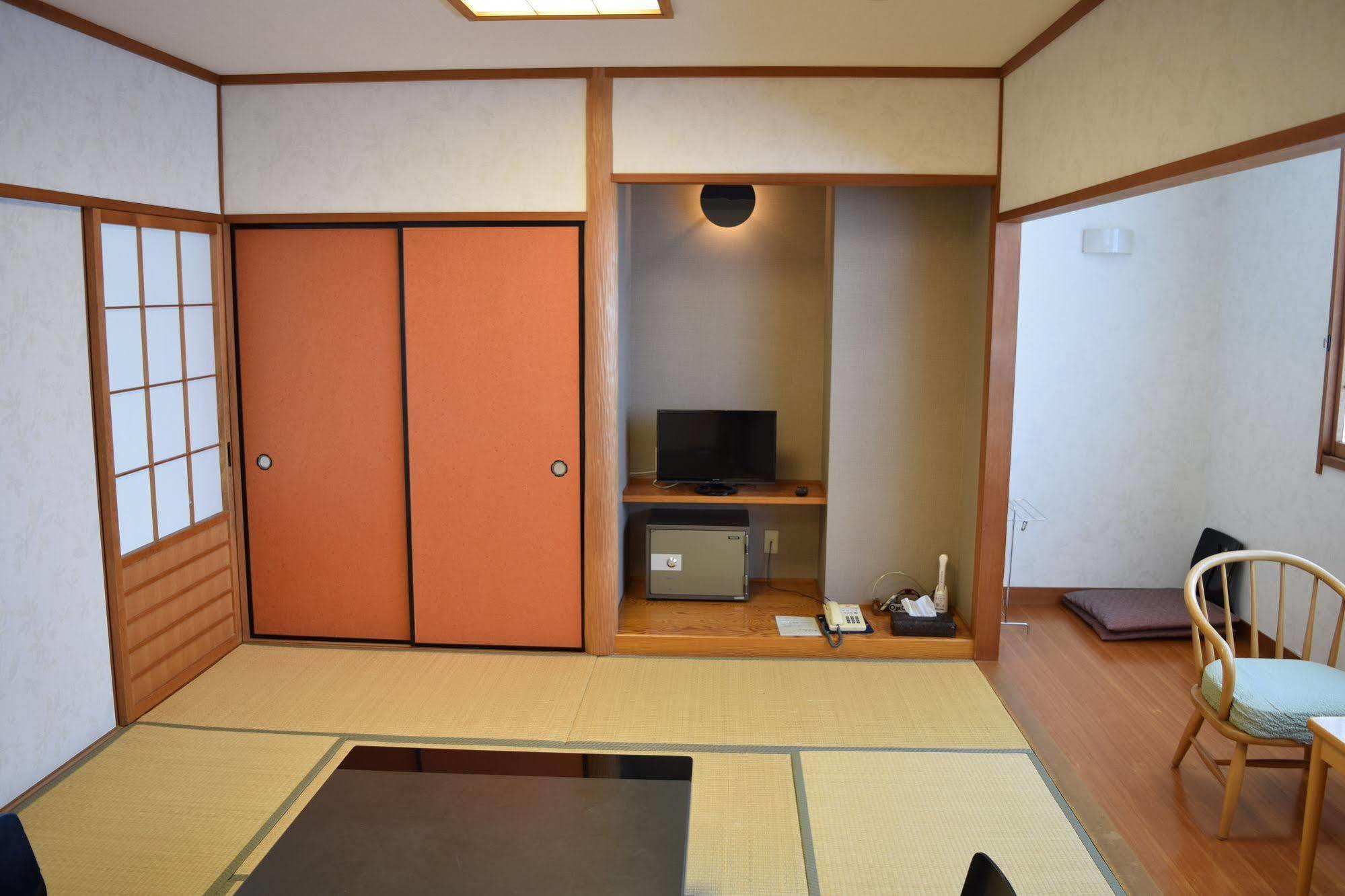 Ryokan Fukuzen Shibukawa Luaran gambar
